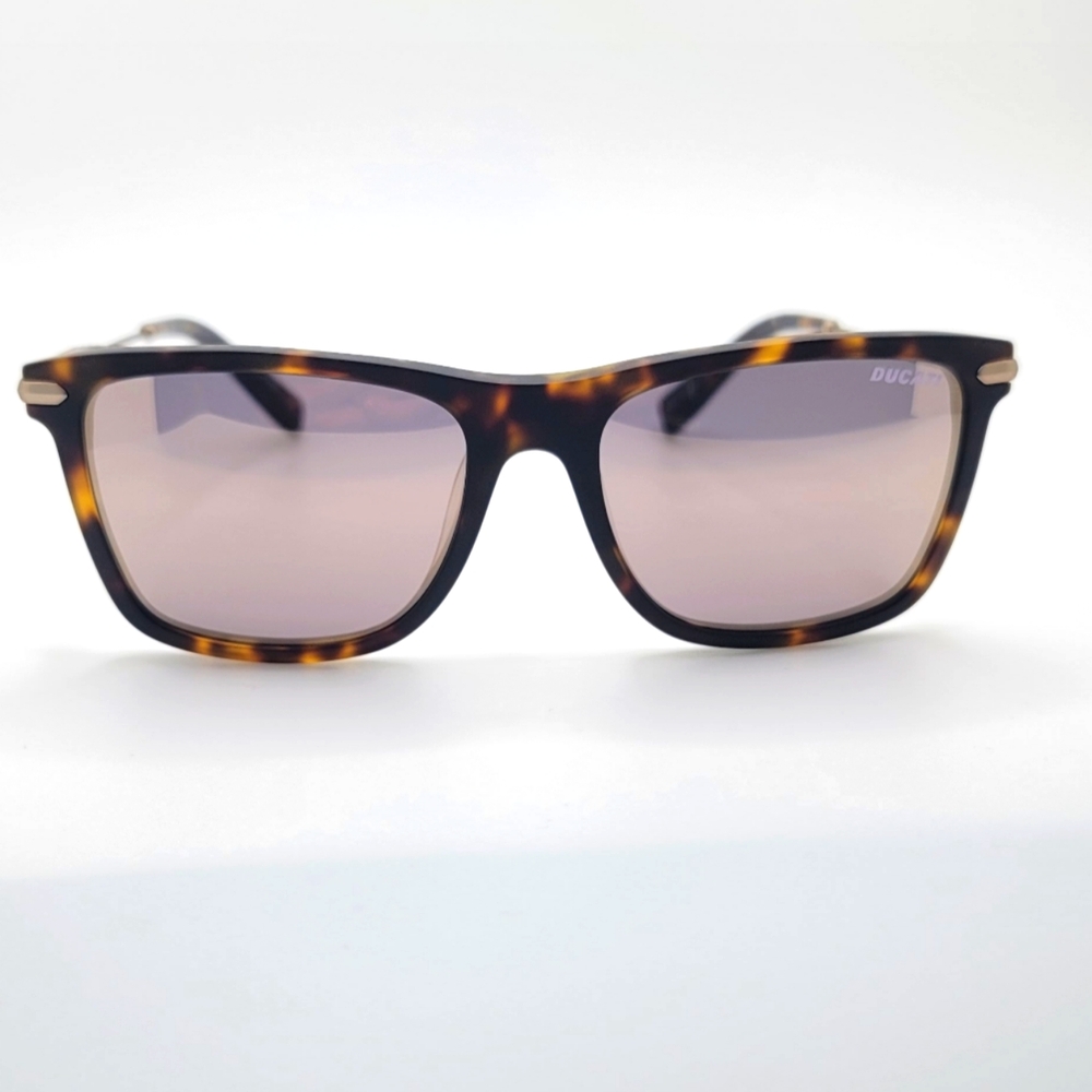 New authentic Ducati DA5003 mirrored sunglasses